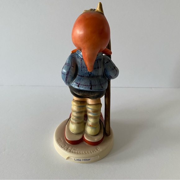 Hummel Figurine #16 “Little Hiker” TMK 6 1979-1990 - Picture 5 of 9